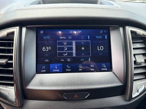 2022 Ford Ranger LARIAT