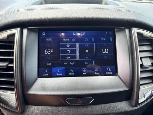 2022 Ford Ranger LARIAT