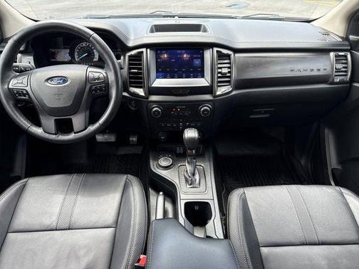 2022 Ford Ranger LARIAT