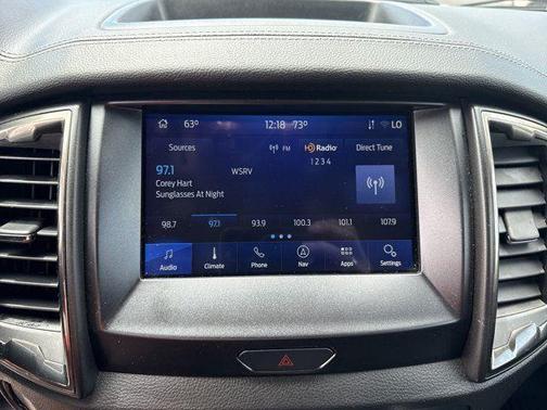 2022 Ford Ranger LARIAT