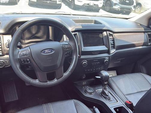 2022 Ford Ranger LARIAT