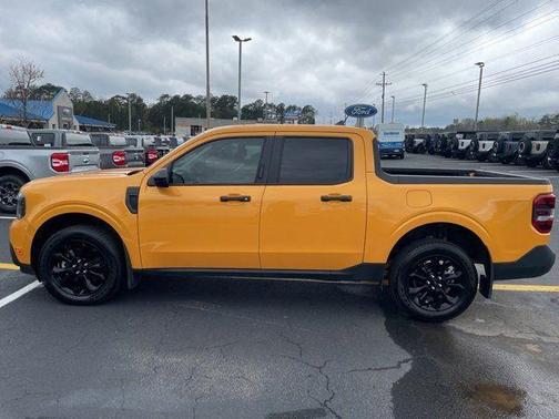 2023 Ford Maverick XLT