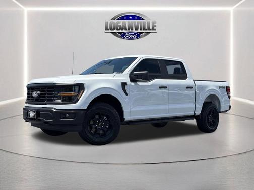 Oxford White 2026 Ford F-150 STX
