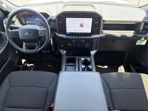 Oxford White 2026 Ford F-150 STX