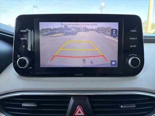 2022 Hyundai SANTA FE SEL