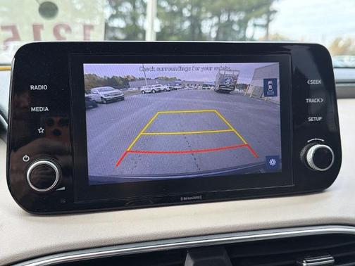 2022 Hyundai SANTA FE SEL