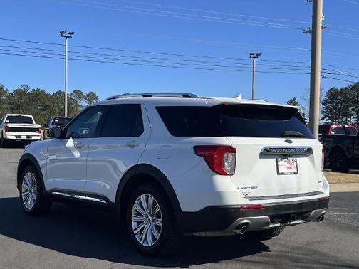 2024 Ford Explorer LIMITED