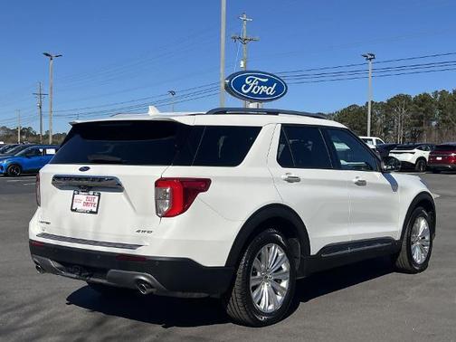 2024 Ford Explorer LIMITED