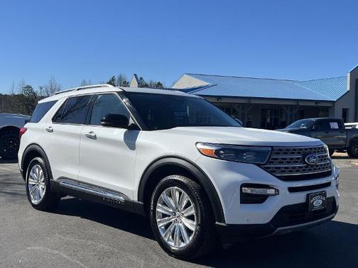 2024 Ford Explorer LIMITED