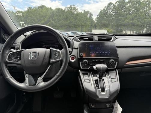 2021 Honda CR-V 2WD EX-L