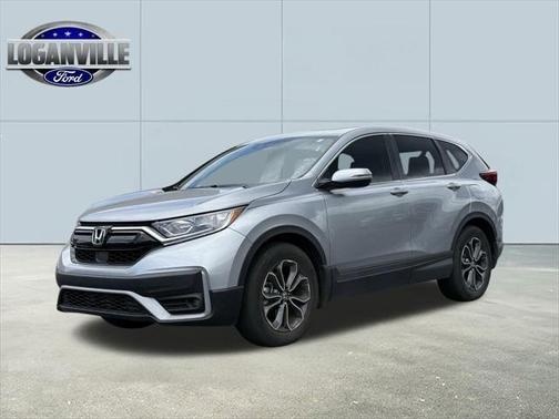 2021 Honda CR-V 2WD EX-L