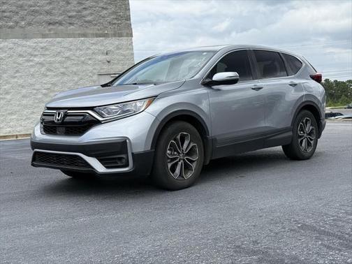 2021 Honda CR-V 2WD EX-L
