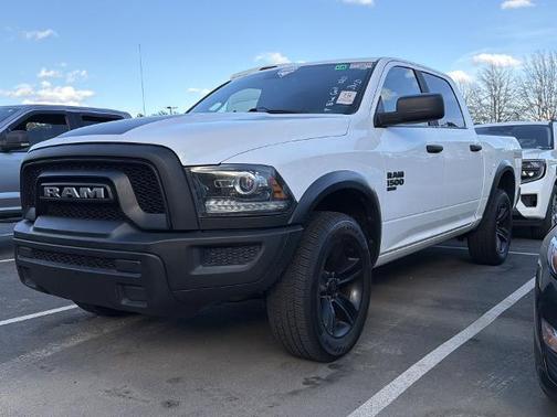 2022 RAM 1500 Classic SLT