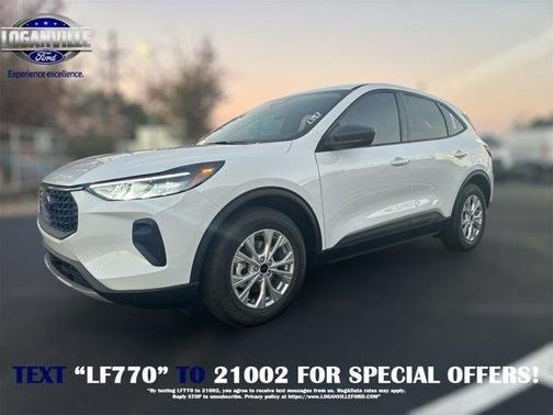 2025 Ford Escape Active