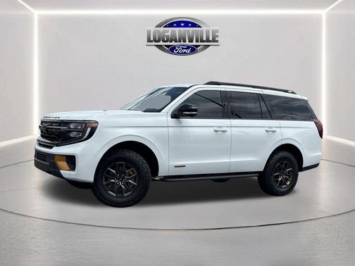 Oxford White 2026 Ford Expedition Tremor