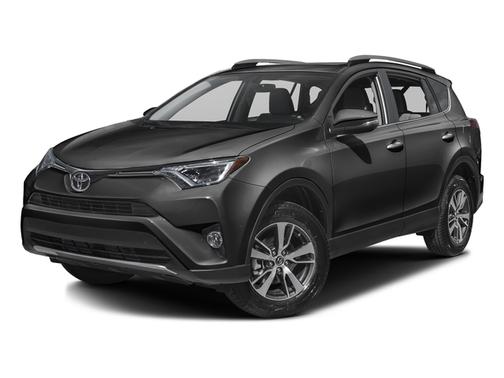 Magnetic Gray Metallic 2016 Toyota RAV4 XLE