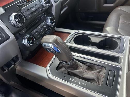 2015 Ford F-150 King Ranch
