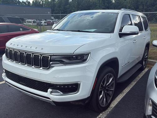 2022 Jeep Wagoneer Series II 4x2