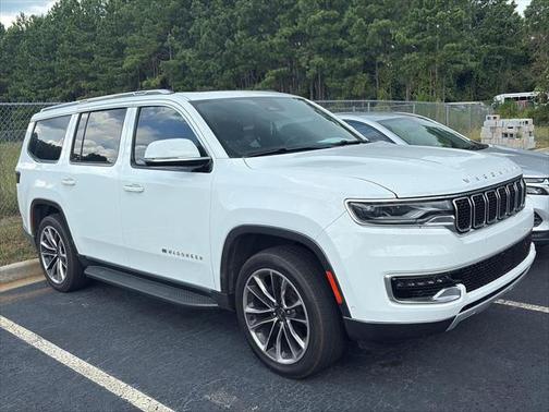 2022 Jeep Wagoneer Series II 4x2