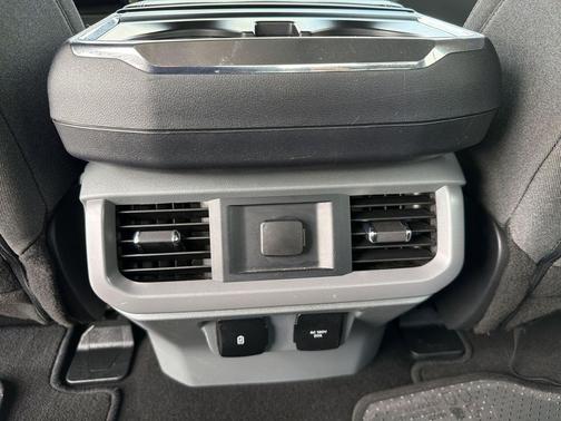 Black Metallic 2024 Ford F-150 XLT