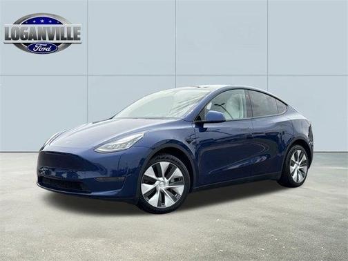 2020 Tesla Model Y Long Range Dual Motor All-Wheel Drive