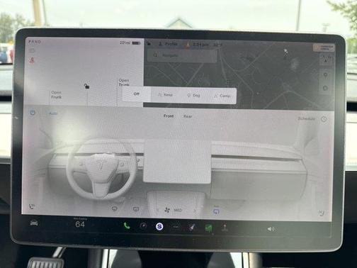 2020 Tesla Model Y Long Range Dual Motor All-Wheel Drive