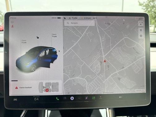 2020 Tesla Model Y Long Range Dual Motor All-Wheel Drive