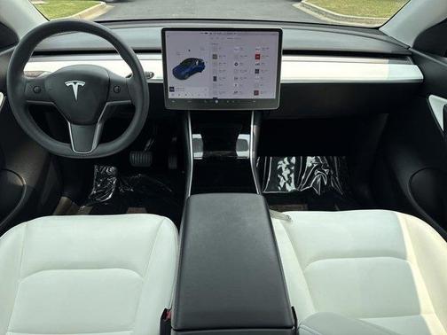 2020 Tesla Model Y Long Range Dual Motor All-Wheel Drive