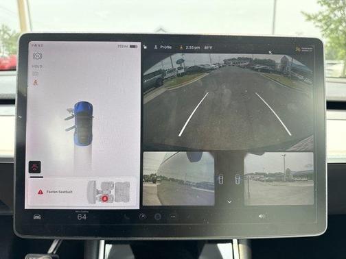 2020 Tesla Model Y Long Range Dual Motor All-Wheel Drive