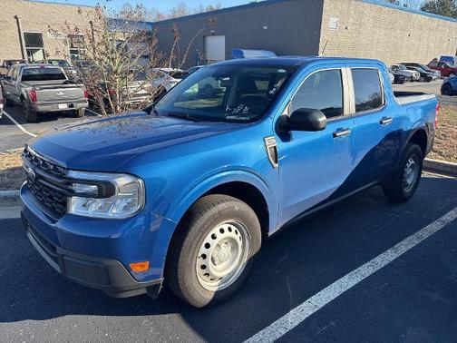 2024 Ford Maverick XL