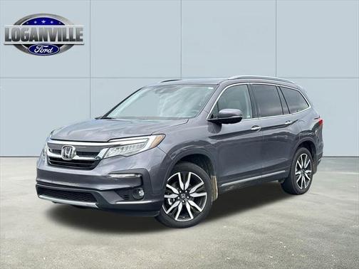 2021 Honda Pilot AWD Elite