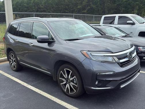 2021 Honda Pilot AWD Elite