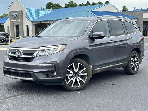 2021 Honda Pilot AWD Elite