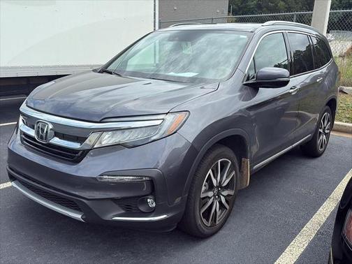 2021 Honda Pilot AWD Elite