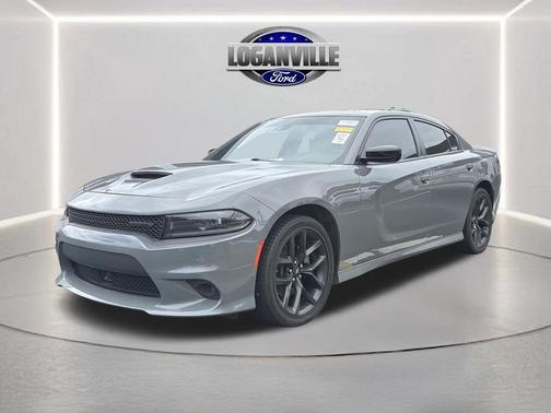 Destroyer Gray Clearcoat 2023 Dodge Charger R/T