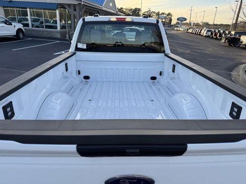 2025 Ford F-250 XL