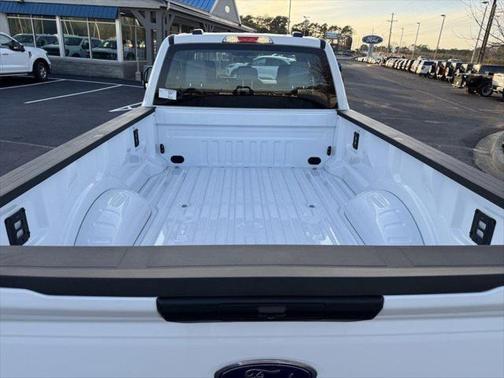 2025 Ford F-250 XL