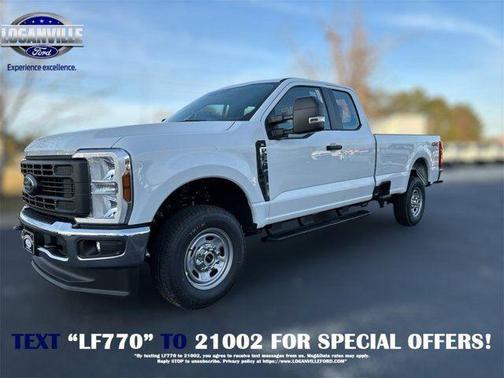 2025 Ford F-250 XL