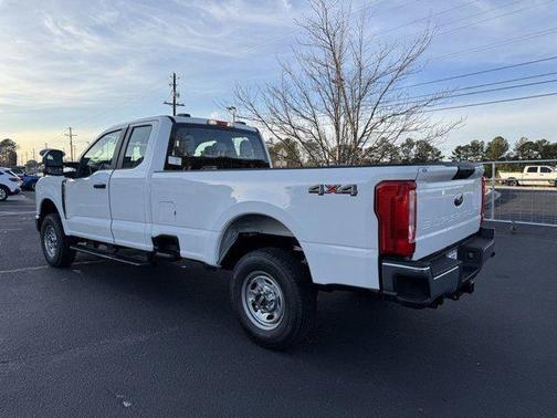 2025 Ford F-250 XL