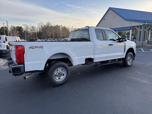 2025 Ford F-250 XL