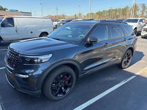 2023 Ford Explorer ST