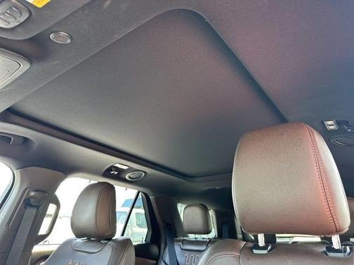 2022 Ford Explorer King Ranch