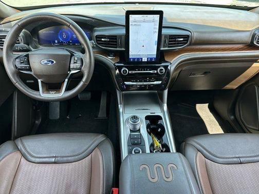 2022 Ford Explorer King Ranch