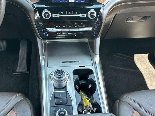 2022 Ford Explorer King Ranch