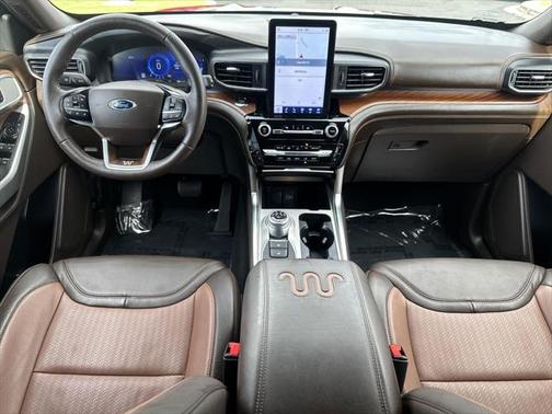 2022 Ford Explorer King Ranch