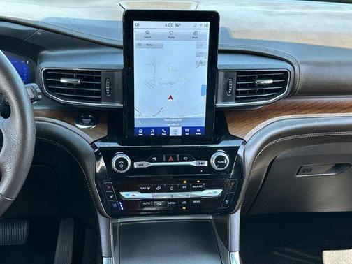 2022 Ford Explorer King Ranch
