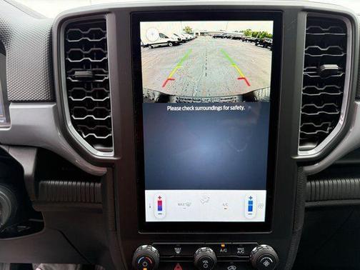 2025 Ford Ranger XL