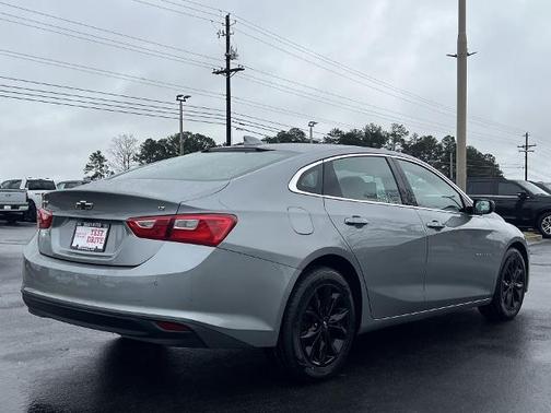 2024 Chevrolet Malibu LT W/1LT