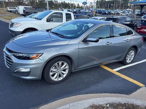 2024 Chevrolet Malibu LT W/1LT