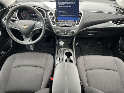 2024 Chevrolet Malibu LT W/1LT